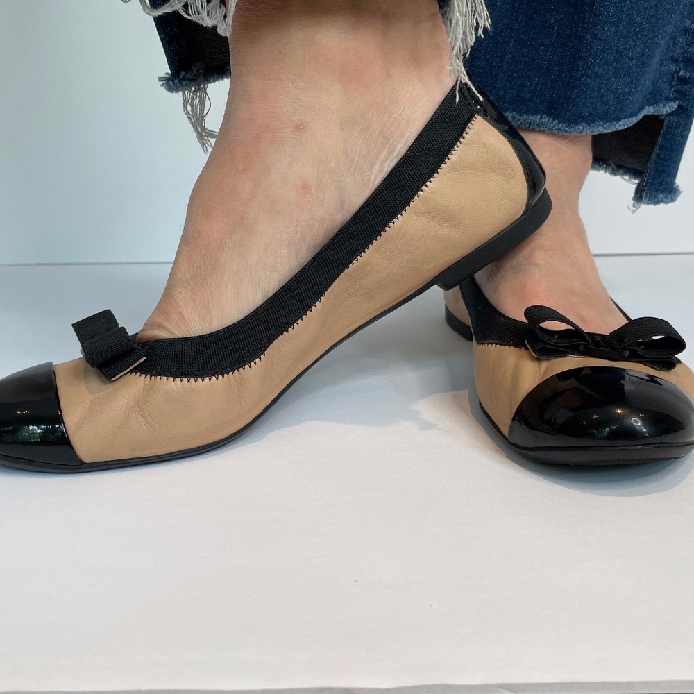 Salvatore Ferragamo Ballet Flats Size 7